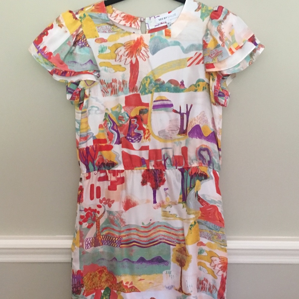 See by Chloe Dress